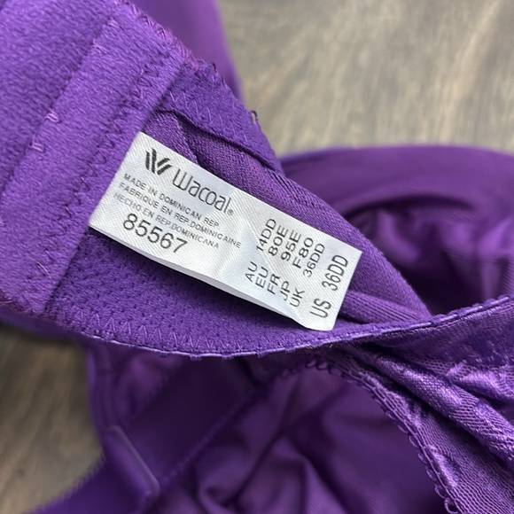 Wacoal Awareness Full Coverage Underwire Bra’s - Picture 7 of 7